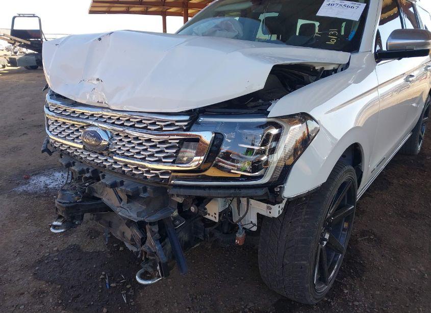 Photo 6 of 2020 Ford Expedition PLATINUM MAX (VIN 1FMJK1MT6LEA81467)