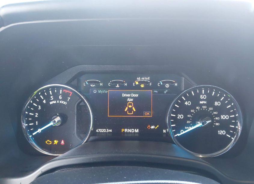 Photo 7 of 2020 Ford Expedition PLATINUM MAX (VIN 1FMJK1MT6LEA81467)