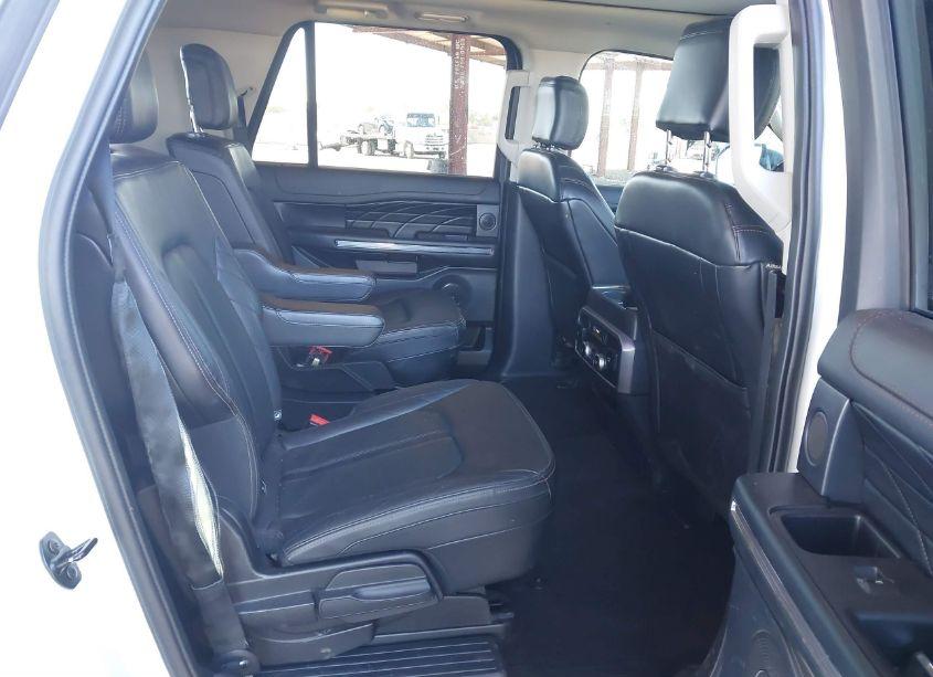 Photo 8 of 2020 Ford Expedition PLATINUM MAX (VIN 1FMJK1MT6LEA81467)
