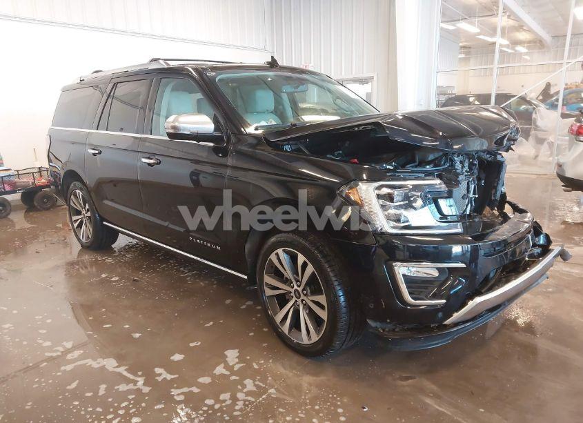 2021 Ford Expedition PLATINUM MAX (VIN 1FMJK1MT6MEA33744) main photo