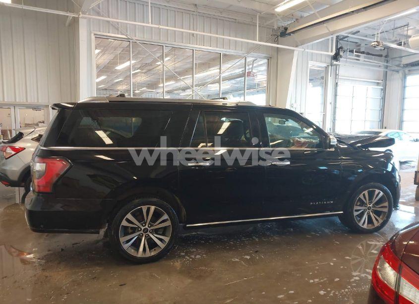 Photo 14 of 2021 Ford Expedition PLATINUM MAX (VIN 1FMJK1MT6MEA33744)