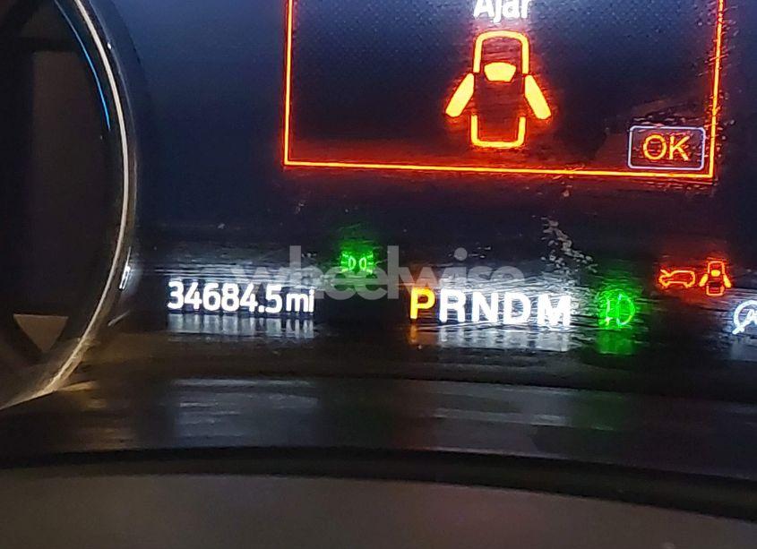 Photo 16 of 2021 Ford Expedition PLATINUM MAX (VIN 1FMJK1MT6MEA33744)