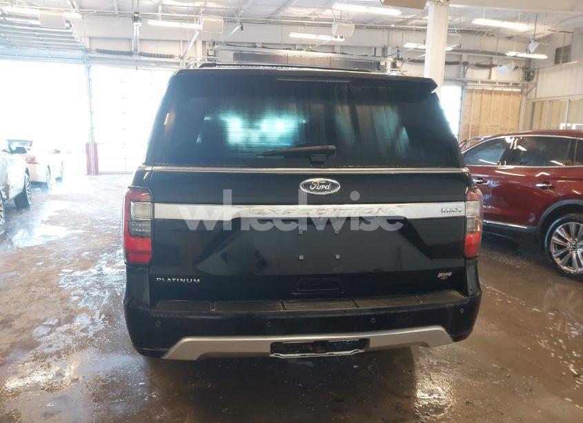 Photo 17 of 2021 Ford Expedition PLATINUM MAX (VIN 1FMJK1MT6MEA33744)