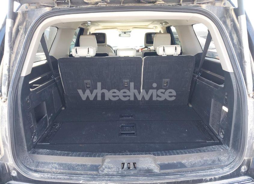 Photo 18 of 2021 Ford Expedition PLATINUM MAX (VIN 1FMJK1MT6MEA33744)