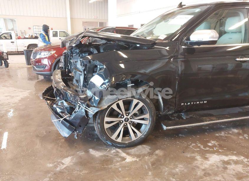 Photo 19 of 2021 Ford Expedition PLATINUM MAX (VIN 1FMJK1MT6MEA33744)