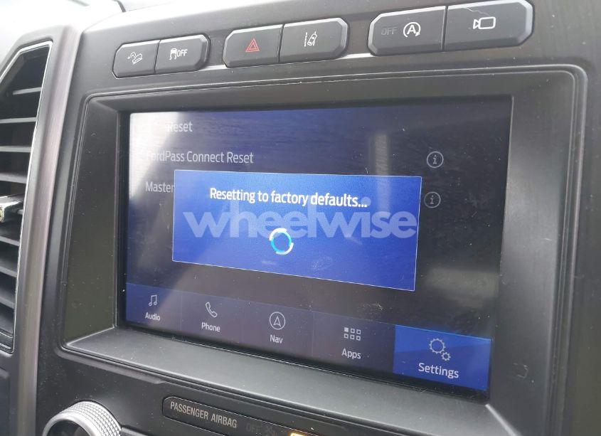 Photo 20 of 2021 Ford Expedition PLATINUM MAX (VIN 1FMJK1MT6MEA33744)