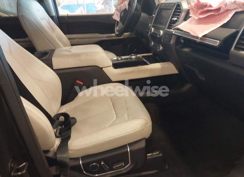 Photo 5 of 2021 Ford Expedition PLATINUM MAX (VIN 1FMJK1MT6MEA33744)
