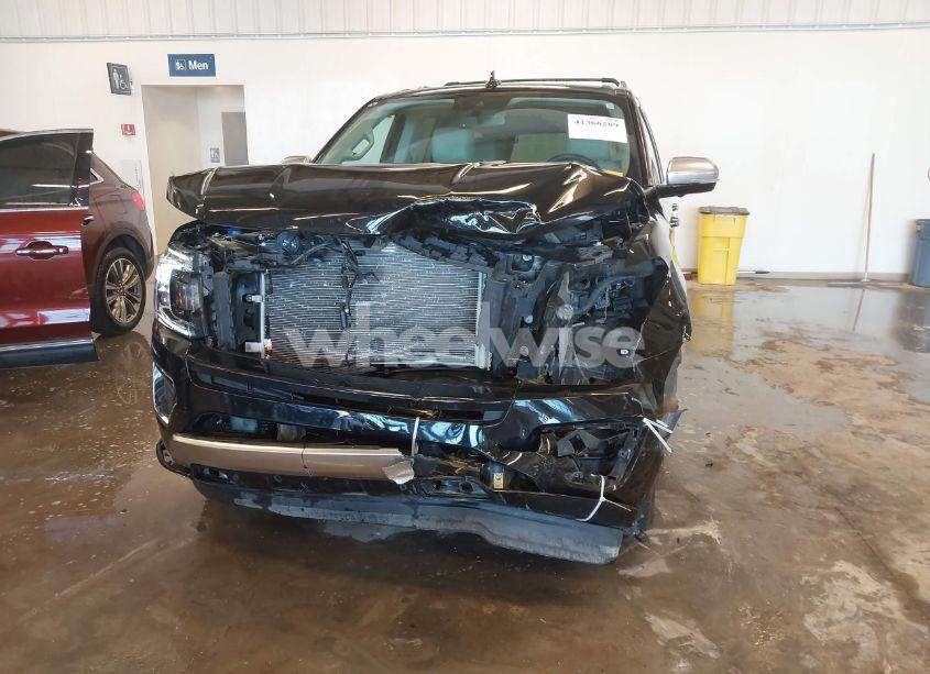 Photo 6 of 2021 Ford Expedition PLATINUM MAX (VIN 1FMJK1MT6MEA33744)