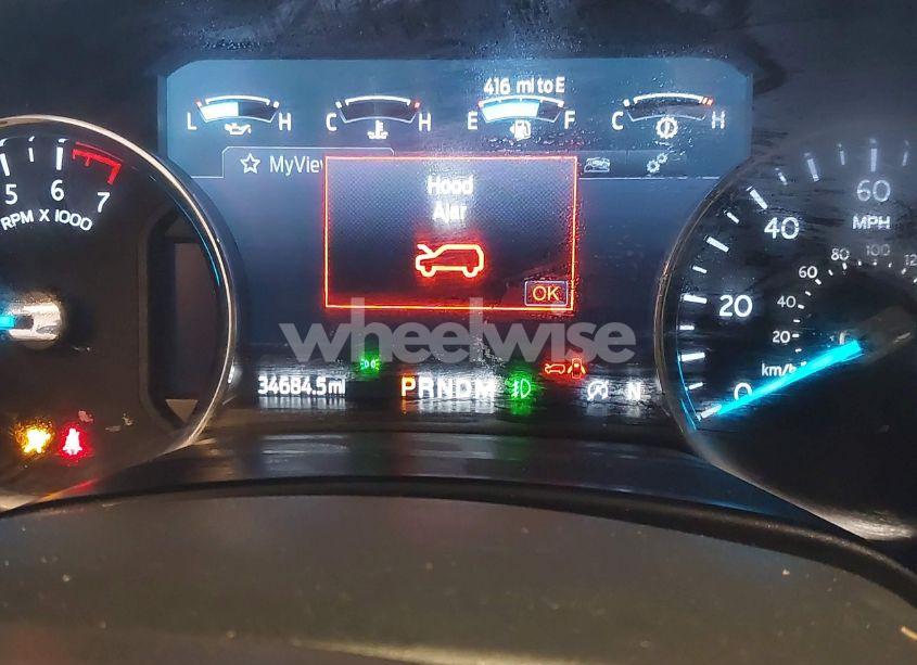 Photo 7 of 2021 Ford Expedition PLATINUM MAX (VIN 1FMJK1MT6MEA33744)