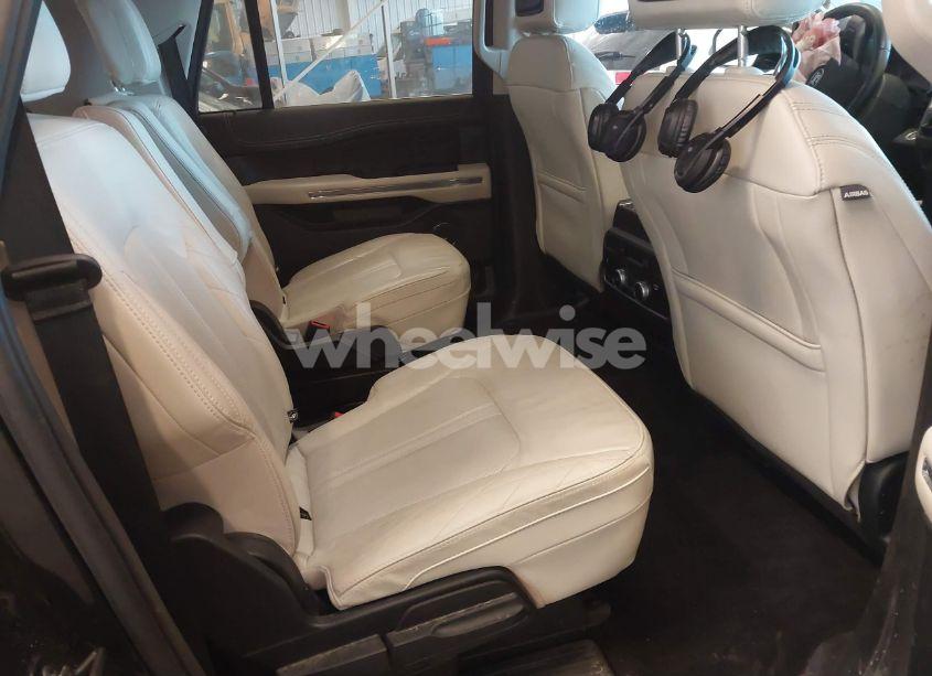 Photo 8 of 2021 Ford Expedition PLATINUM MAX (VIN 1FMJK1MT6MEA33744)