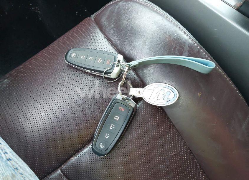 Photo 11 of 2015 Ford Expedition MAX PLATINUM (VIN 1FMJK1MT7FEF36847)