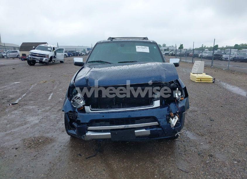 Photo 12 of 2015 Ford Expedition MAX PLATINUM (VIN 1FMJK1MT7FEF36847)