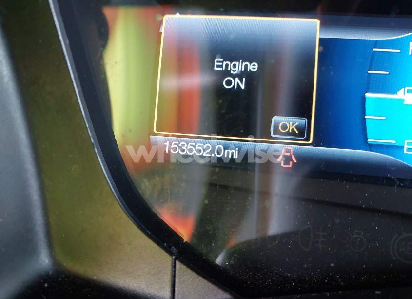 Photo 15 of 2015 Ford Expedition MAX PLATINUM (VIN 1FMJK1MT7FEF36847)