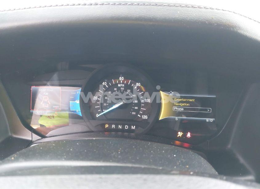 Photo 7 of 2015 Ford Expedition MAX PLATINUM (VIN 1FMJK1MT7FEF36847)