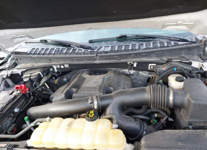 Photo 10 of 2019 Ford Expedition MAX PLATINUM (VIN 1FMJK1MT7KEA23687)