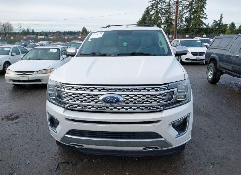 Photo 12 of 2019 Ford Expedition MAX PLATINUM (VIN 1FMJK1MT7KEA23687)