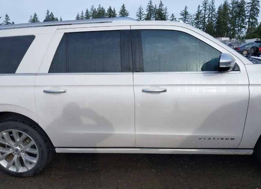 Photo 13 of 2019 Ford Expedition MAX PLATINUM (VIN 1FMJK1MT7KEA23687)
