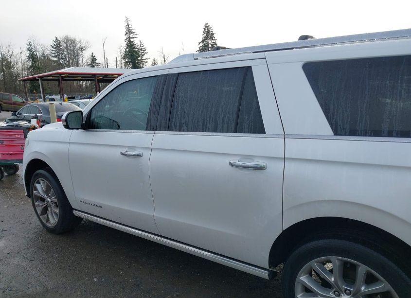 Photo 14 of 2019 Ford Expedition MAX PLATINUM (VIN 1FMJK1MT7KEA23687)