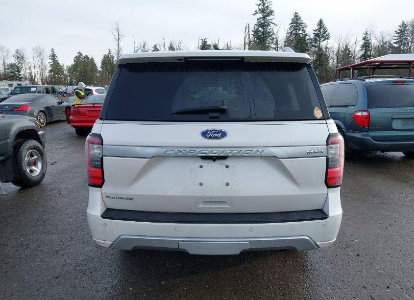 Photo 16 of 2019 Ford Expedition MAX PLATINUM (VIN 1FMJK1MT7KEA23687)