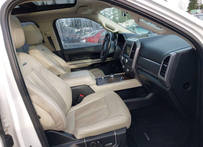 Photo 5 of 2019 Ford Expedition MAX PLATINUM (VIN 1FMJK1MT7KEA23687)