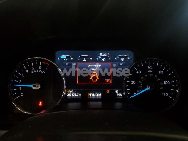 Photo 10 of 2019 FORD EXPEDITION MAX PLATINUM (VIN 1FMJK1MT7KEA55202)