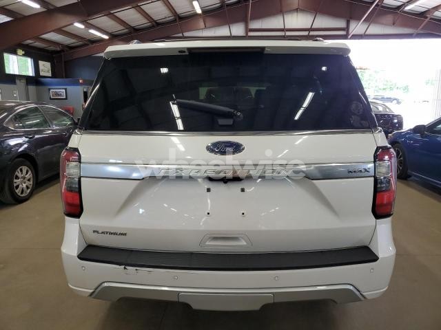 Photo 4 of 2019 FORD EXPEDITION MAX PLATINUM (VIN 1FMJK1MT7KEA55202)