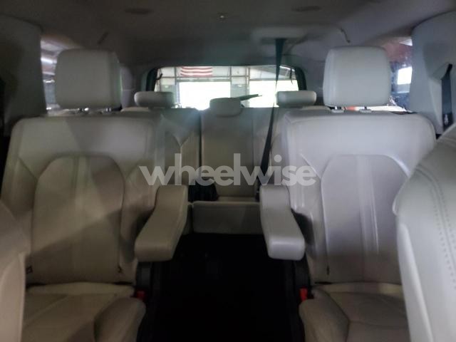 Photo 5 of 2019 FORD EXPEDITION MAX PLATINUM (VIN 1FMJK1MT7KEA55202)
