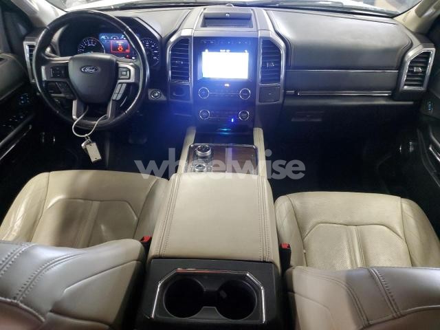 Photo 7 of 2019 FORD EXPEDITION MAX PLATINUM (VIN 1FMJK1MT7KEA55202)