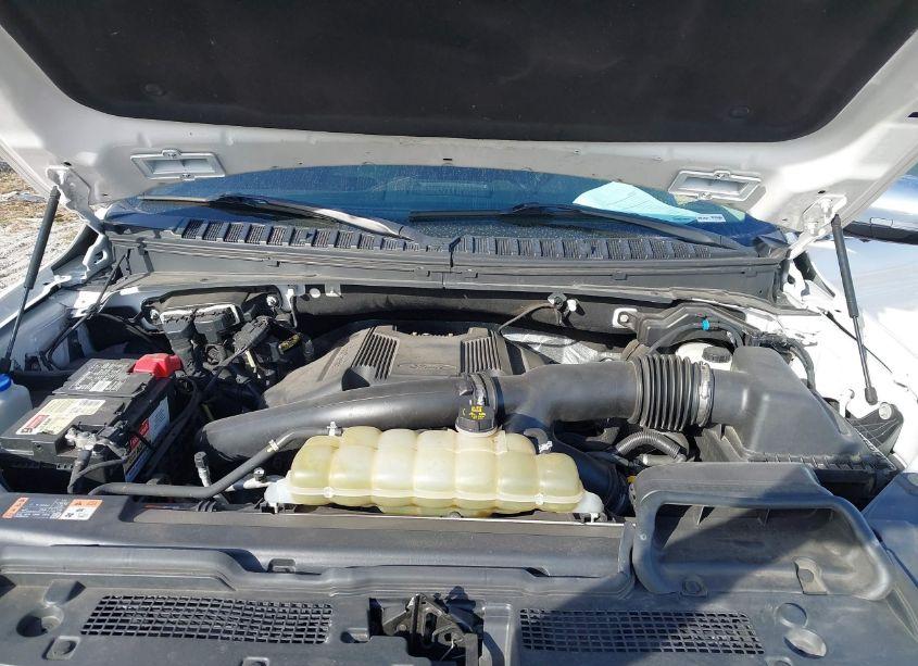 Photo 10 of 2019 Ford Expedition MAX PLATINUM (VIN 1FMJK1MT7KEA67950)