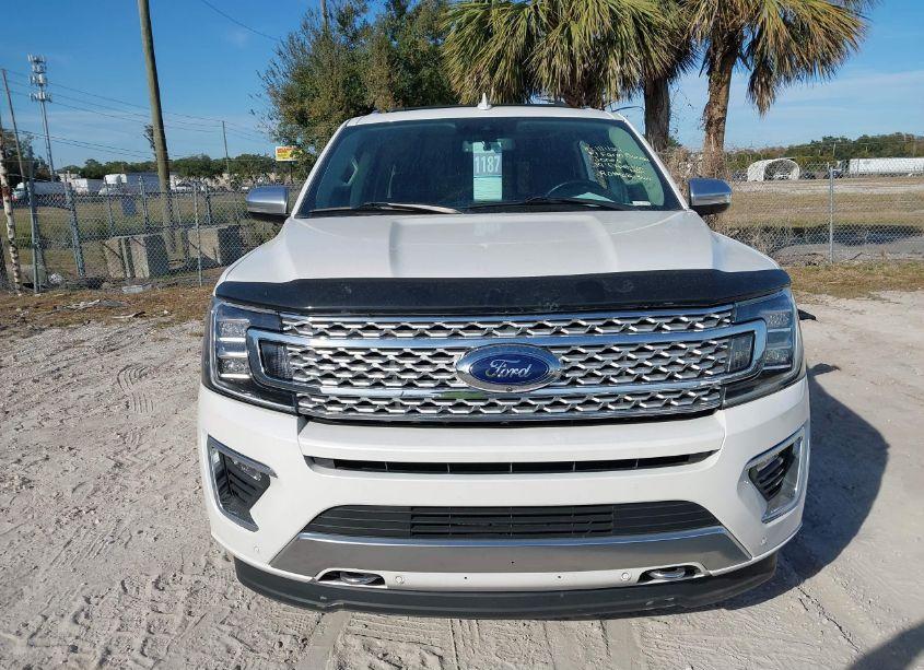 Photo 12 of 2019 Ford Expedition MAX PLATINUM (VIN 1FMJK1MT7KEA67950)