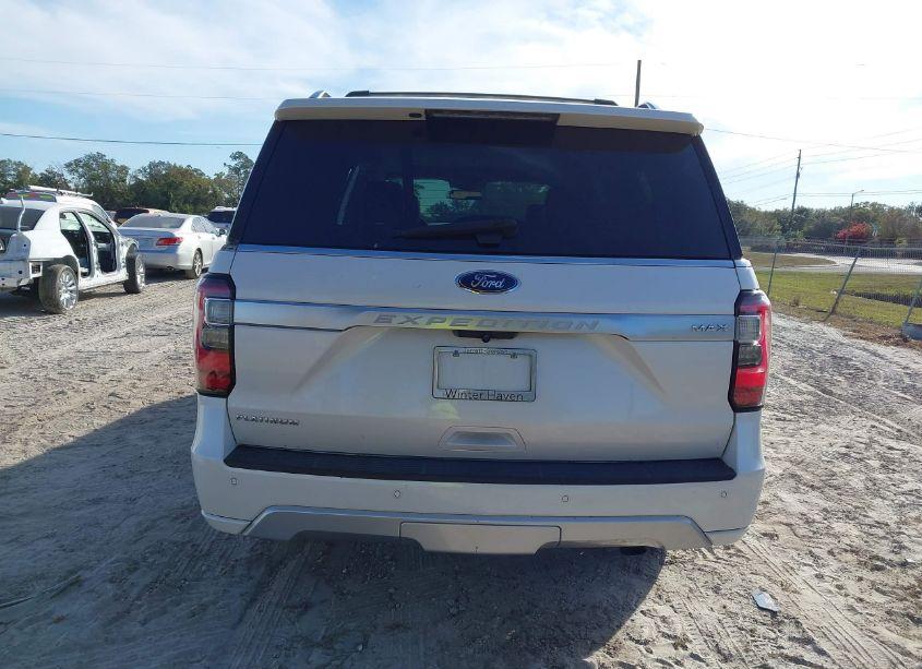 Photo 16 of 2019 Ford Expedition MAX PLATINUM (VIN 1FMJK1MT7KEA67950)