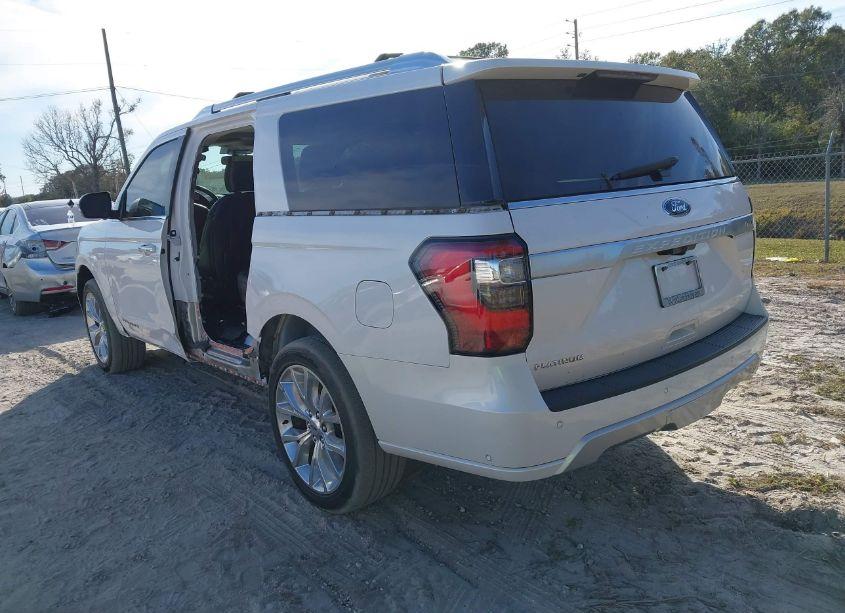 Photo 3 of 2019 Ford Expedition MAX PLATINUM (VIN 1FMJK1MT7KEA67950)