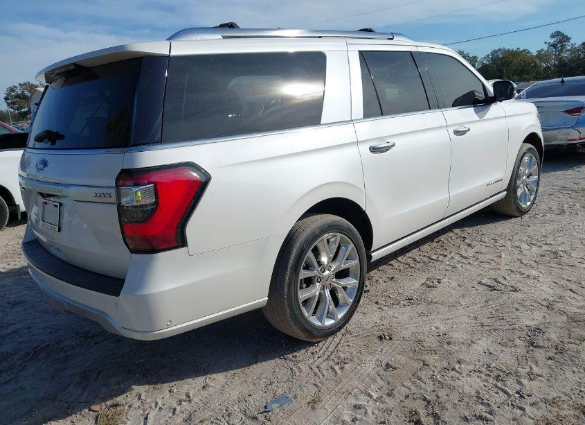 Photo 4 of 2019 Ford Expedition MAX PLATINUM (VIN 1FMJK1MT7KEA67950)