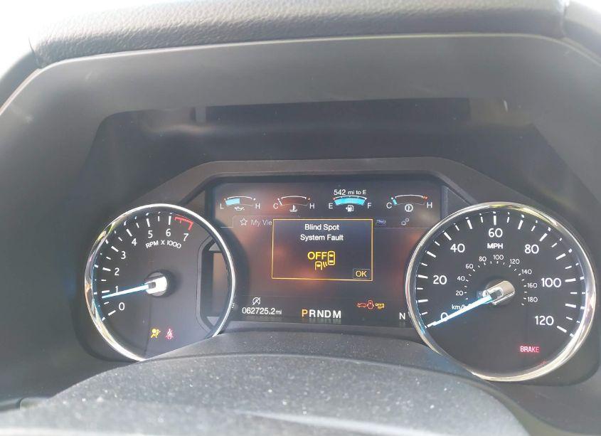 Photo 7 of 2019 Ford Expedition MAX PLATINUM (VIN 1FMJK1MT7KEA67950)