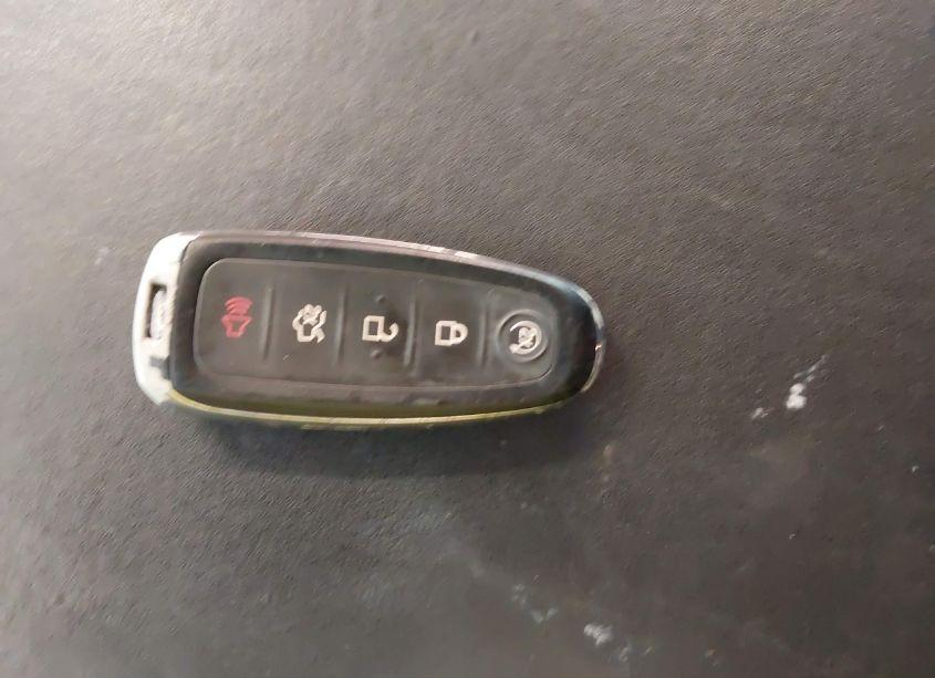 Photo 11 of 2015 Ford Expedition EL PLATINUM (VIN 1FMJK1MT8FEF27963)