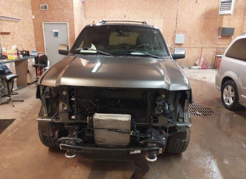 Photo 12 of 2015 Ford Expedition EL PLATINUM (VIN 1FMJK1MT8FEF27963)