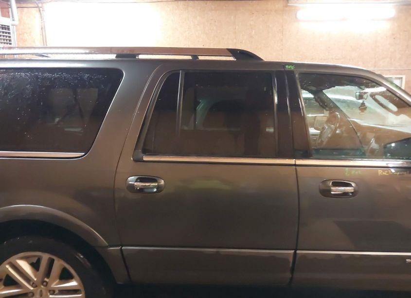 Photo 13 of 2015 Ford Expedition EL PLATINUM (VIN 1FMJK1MT8FEF27963)