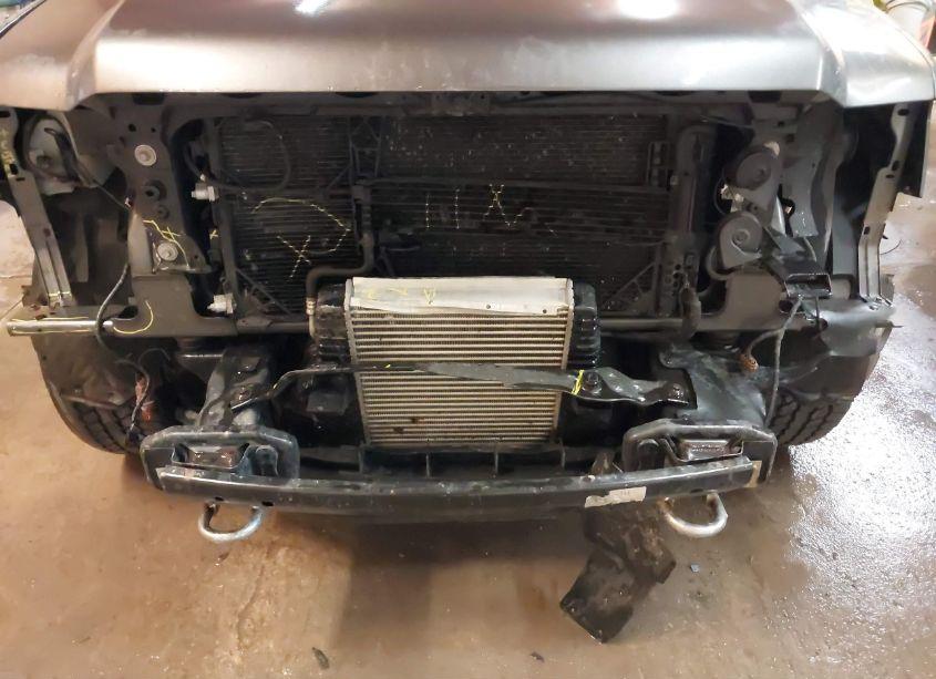 Photo 6 of 2015 Ford Expedition EL PLATINUM (VIN 1FMJK1MT8FEF27963)