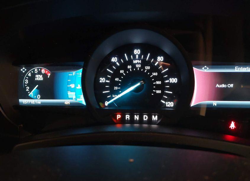 Photo 7 of 2015 Ford Expedition EL PLATINUM (VIN 1FMJK1MT8FEF27963)