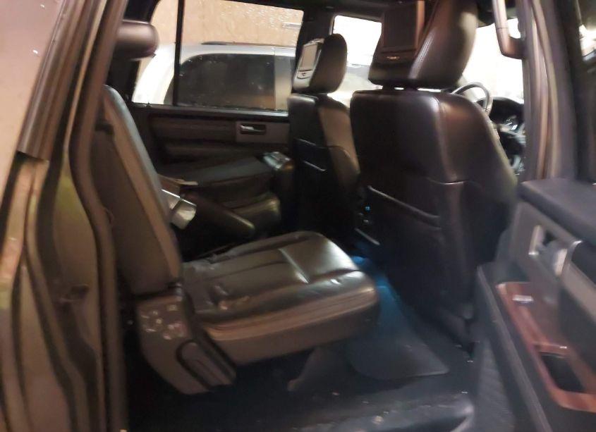 Photo 8 of 2015 Ford Expedition EL PLATINUM (VIN 1FMJK1MT8FEF27963)