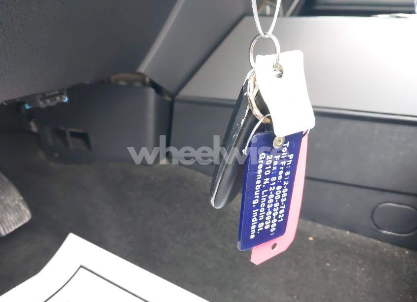 Photo 11 of 2015 Ford Expedition EL PLATINUM (VIN 1FMJK1MT9FEF18642)