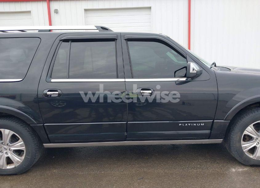 Photo 13 of 2015 Ford Expedition EL PLATINUM (VIN 1FMJK1MT9FEF18642)