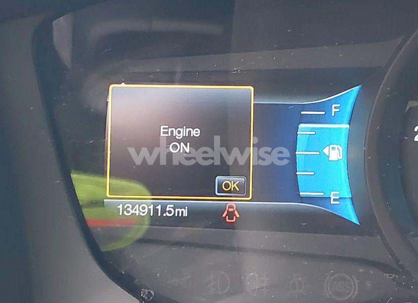 Photo 15 of 2015 Ford Expedition EL PLATINUM (VIN 1FMJK1MT9FEF18642)