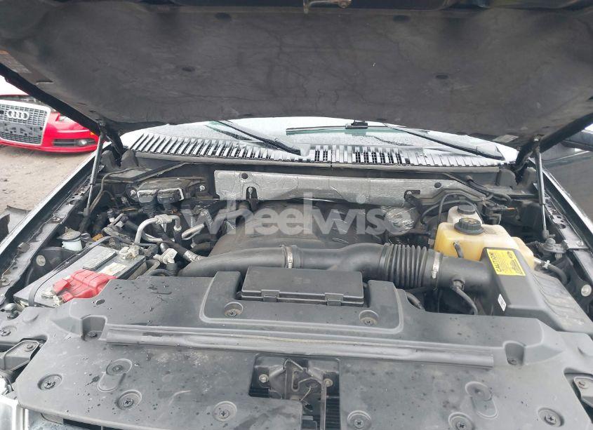 Photo 10 of 2015 Ford Expedition EL PLATINUM (VIN 1FMJK1MT9FEF40253)