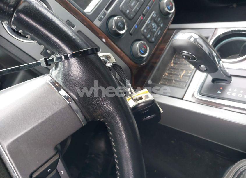 Photo 11 of 2015 Ford Expedition EL PLATINUM (VIN 1FMJK1MT9FEF40253)