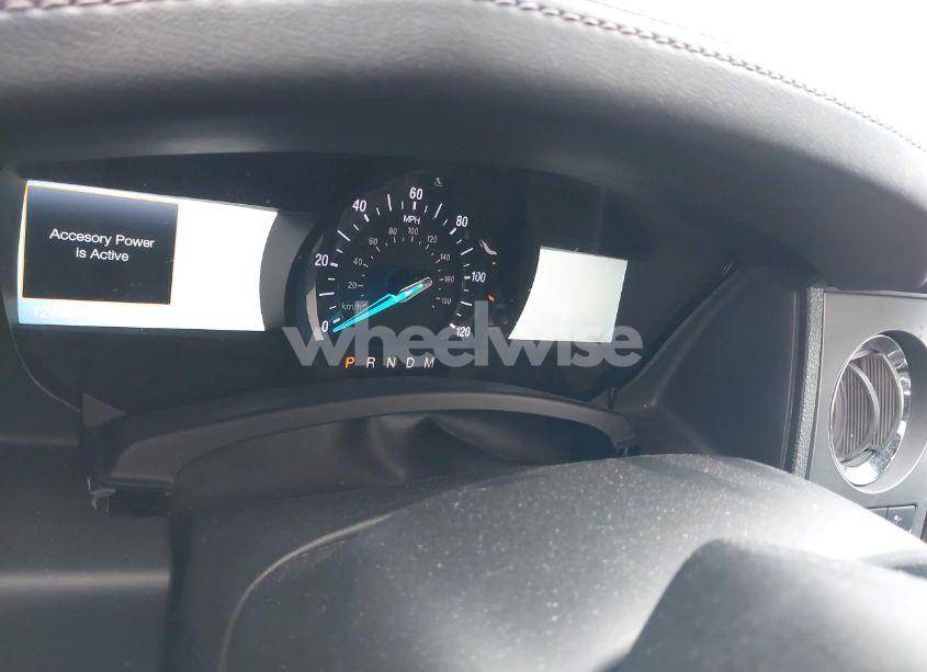 Photo 15 of 2015 Ford Expedition EL PLATINUM (VIN 1FMJK1MT9FEF40253)