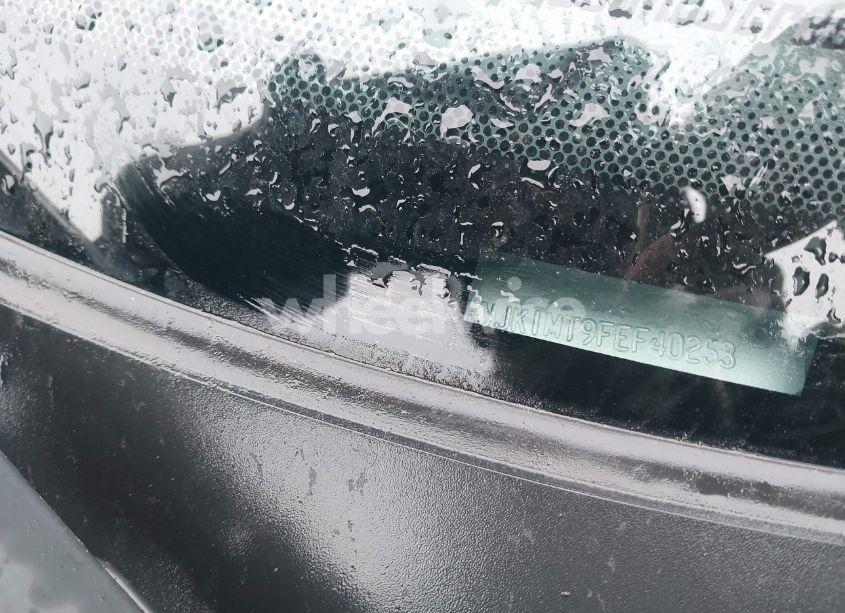 Photo 17 of 2015 Ford Expedition EL PLATINUM (VIN 1FMJK1MT9FEF40253)