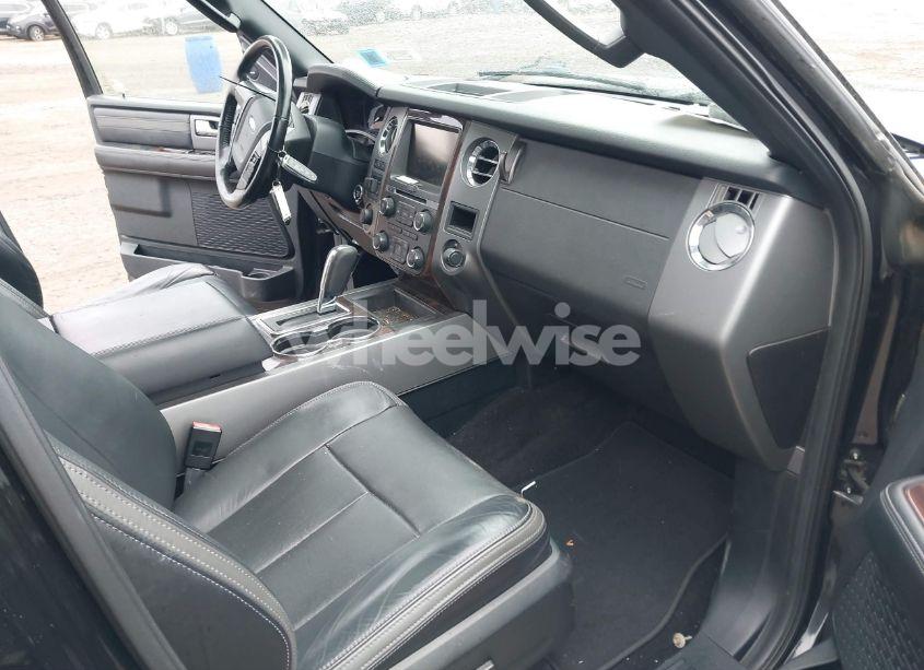 Photo 5 of 2015 Ford Expedition EL PLATINUM (VIN 1FMJK1MT9FEF40253)
