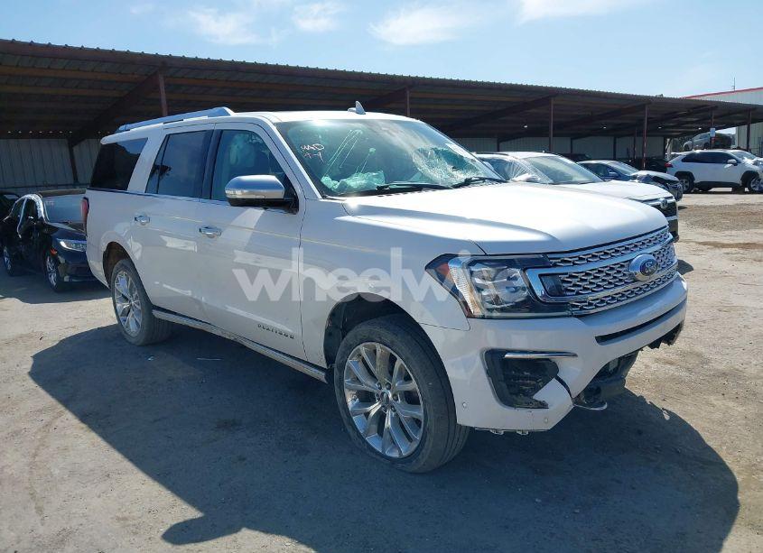 2018 Ford Expedition MAX PLATINUM (VIN 1FMJK1MTXJEA31054) main photo