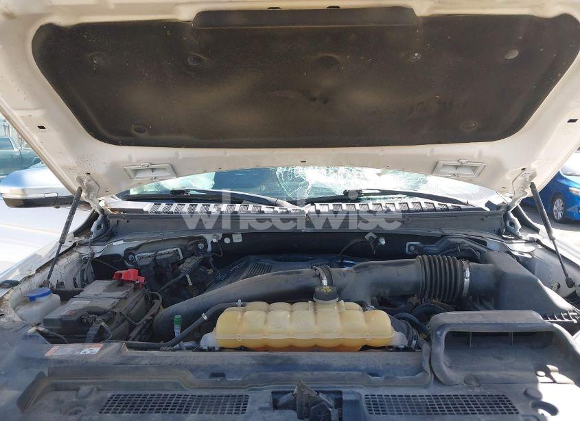 Photo 10 of 2018 Ford Expedition MAX PLATINUM (VIN 1FMJK1MTXJEA31054)